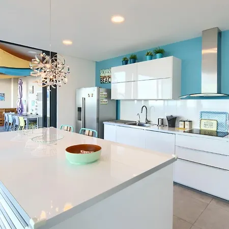 6 Bedroom With Sea Views & Pool In Sa Riera,