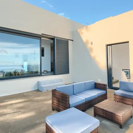 Villa 6 Bedroom With Sea Views & Pool In Sa Riera,