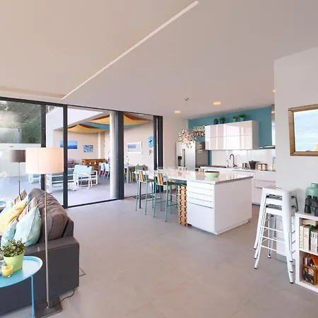 6 Bedroom With Sea Views & Pool In Sa Riera, Villa *
