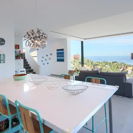 6 Bedroom With Sea Views & Pool In Sa Riera, * Begur