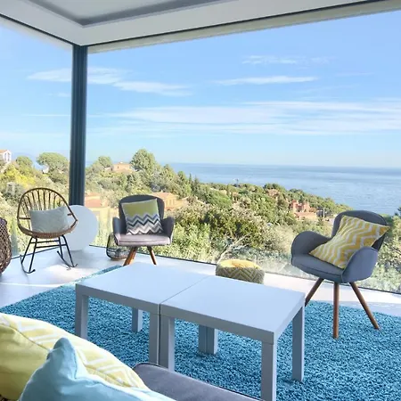 6 Bedroom With Sea Views & Pool In Sa Riera, *